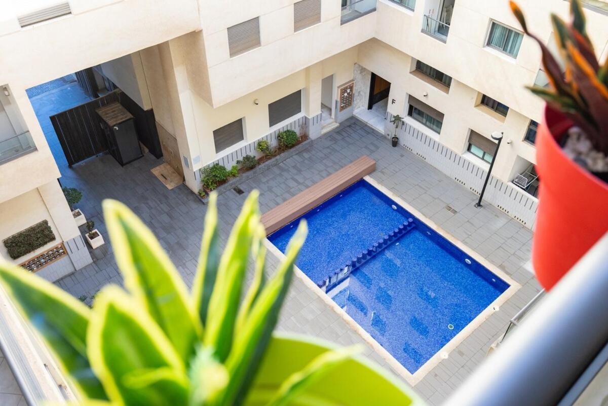 Miramar Residence Beach Mohammedia Luaran gambar