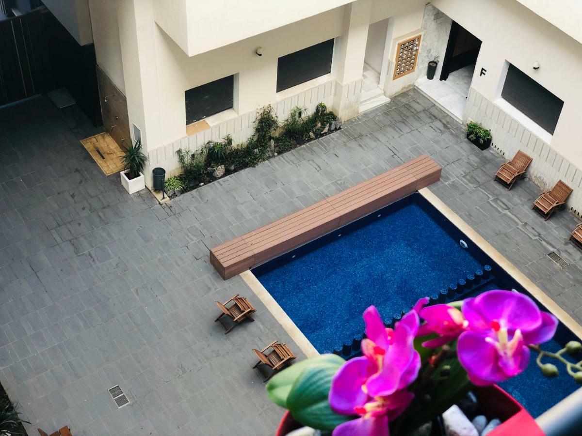 Miramar Residence Beach Mohammedia Luaran gambar