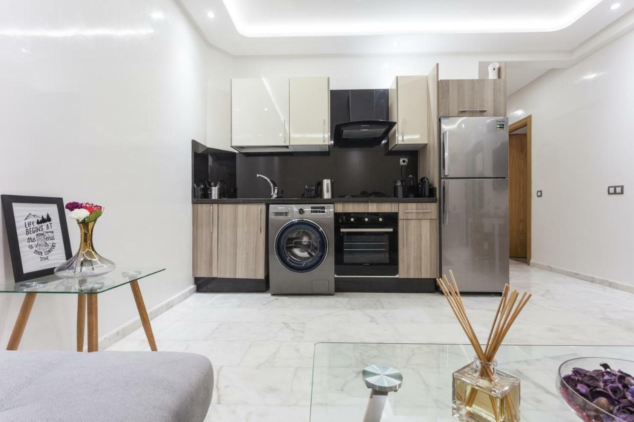 Miramar Residence Beach Mohammedia Luaran gambar