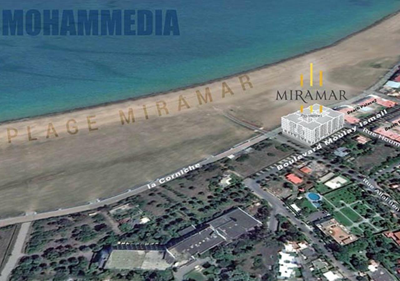 Miramar Residence Beach Mohammedia Luaran gambar